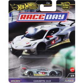 Hot Wheels Premium Race Day Corvette C8.R Hot Wheels Premium Race Day Corvette C8.R
