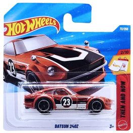 Hot Wheels Datsun 240Z