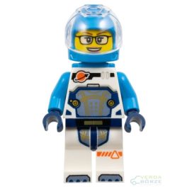 Lego CTY1693  Astronauta Minifigura Lego CTY1693  Astronauta Minifigura