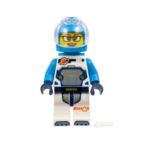 Lego CTY1693  Astronauta Minifigura