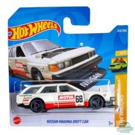 Hot Wheels Nissan Maxima Drift Car – Vajszínű – 2022