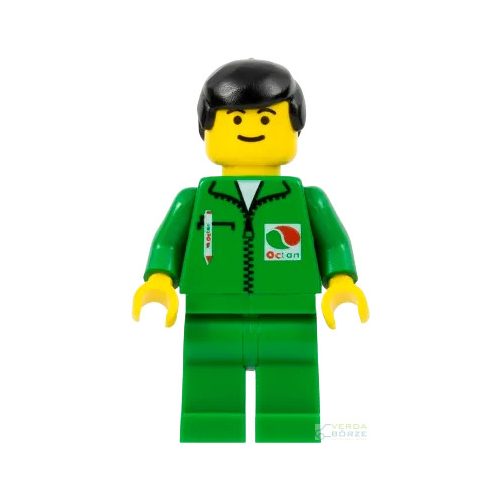 Lego Town Figura Oct014