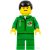 Lego Town Figura Oct014