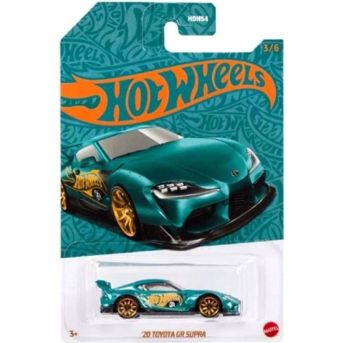 Hot wheels '20 Toyota GR Supra 