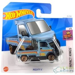 Hot Wheels Mighty K 2024!