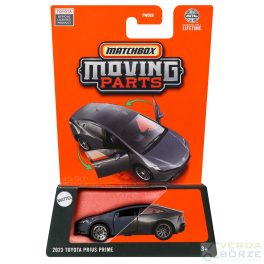 Matchbox Moving Parts  2023 Toyota Prius Prime Matchbox Moving Parts  2023 Toyota Prius Prime