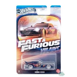 Hot Wheels Fast & Furious - Honda S2000 
