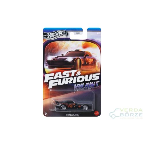 Hot Wheels Fast & Furious - Honda S2000