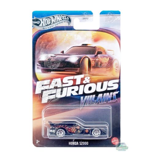 Hot Wheels Fast & Furious - Honda S2000 