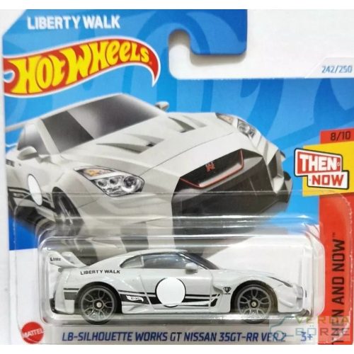 Hot Wheels LB-Silhouette Works GT Nissan 35GT