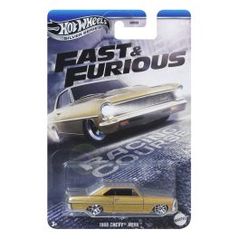 Hot Wheels - Fast & Furious - 1966 Chevy Nova