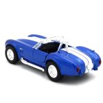 Welly 1965 Shelby Cobra 427 S/C