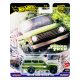 Hot Wheels Premium - Terra Trek - Toyota Land Cruiser FJ60