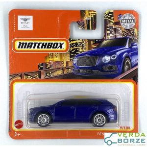 Matchbox Bentley Bentayga Matchbox Bentley Bentayga