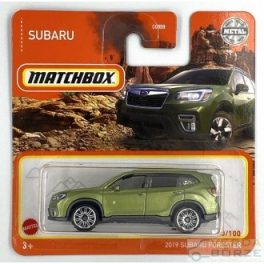 Matchbox Subaru Forester Matchbox Subaru Forester