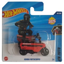 Hot Wheels Honda Motocompo 