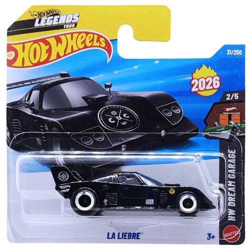 Hot Wheels - Legends Tour - La Liebre