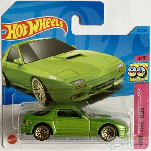 Hot wheels '89 Mazda Savanna
