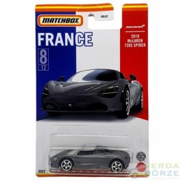 Matchbox 2019 McLaren 720S Spider Matchbox 2019 McLaren 720S Spider