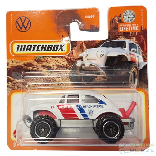 Matchbox Volkswagen Beetle 4x4