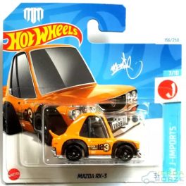 Hot Wheels Mazda RX-3  Hot Wheels Mazda RX-3