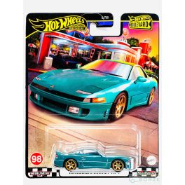 Hot Wheels Premium Boulevard 98 - Mitsubishi 3000GT VR-4 Hot Wheels Premium Boulevard 98 - Mitsubishi 3000GT VR-4