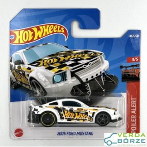 Hot Wheels 2005 Ford Mustang