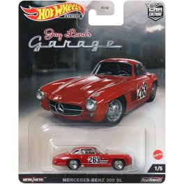 Hot Wheels Premium Mercedes-Benz 300SL Hot Wheels Premium Mercedes-Benz 300SL
