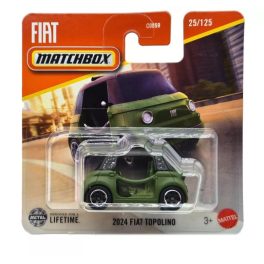 Matchbox 2024 Fiat Topolino Matchbox 2024 Fiat Topolino