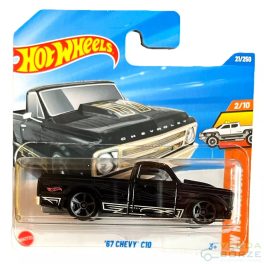 Hot wheels '67 Chevy C10 2025!