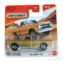 Matchbox 1968 Chevy C10 Matchbox 1968 Chevy C10