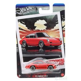 Hot Wheels - National Icons - Porsche 911 R
