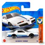 Hot Wheels ’84 Pontiac Firebird - Fehér - 2023