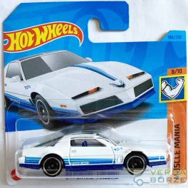 Hot Wheels '84 Pontiac Firebird (Hátulján matrica!) Hot Wheels '84 Pontiac Firebird (Hátulján matrica!)