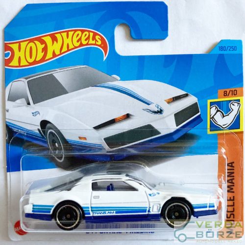 Hot Wheels '84 Pontiac Firebird 