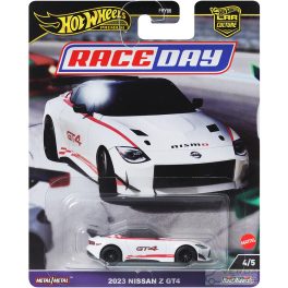 Hot Wheels Premium Race Day - 2023 Nissan Z GT4 Hot Wheels Premium Race Day - 2023 Nissan Z GT4