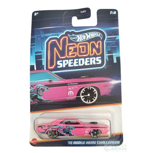 Hot Wheels '70 Dodge Hemi Challenger