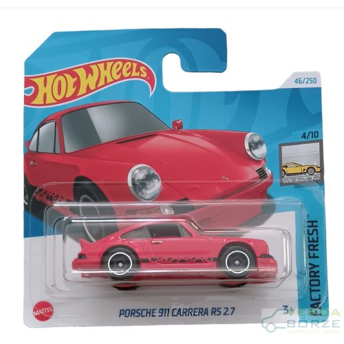 Hot Wheels Porsche 911 Carrera RS 2,7 2024!