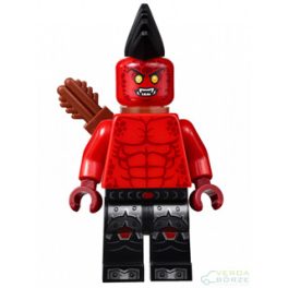 Lego Nex003 Flame Thrower íjjal! Lego Nex003 Flame Thrower íjjal!