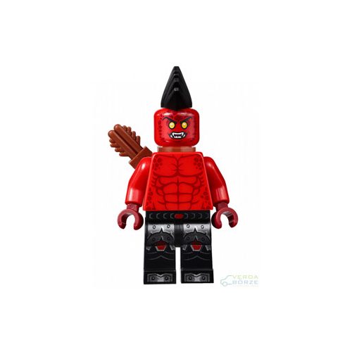 Lego Nex003 Flame Thrower íjjal!