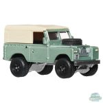 Hot Wheels Premium Car Culture Road Trip Land Rover S2 – Világoszöld – 2026