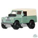 Hot Wheels Premium Car Culture Road Trip Land Rover S2 – Világoszöld – 2026