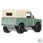 Hot Wheels Premium Car Culture Road Trip Land Rover S2 – Világoszöld – 2026
