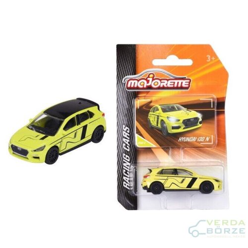 Majorette Hyundai I30 N