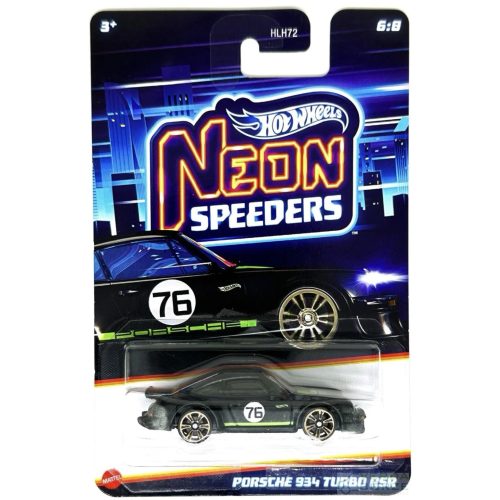 Hot Wheels - Neon - Porsche 934 Turbo RSR