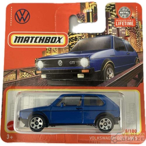 Matchbox Volkswagen Golf MK1