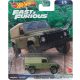 Hot Wheels Premium Fast & Furious Land Rover Defender 110