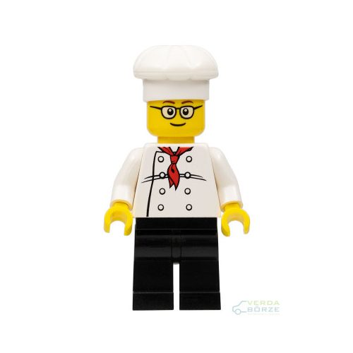 Lego CTY0502 Chef