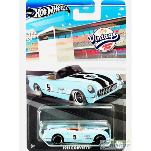 Hot Wheels Vintage Club 2024 - 1955 Corvette