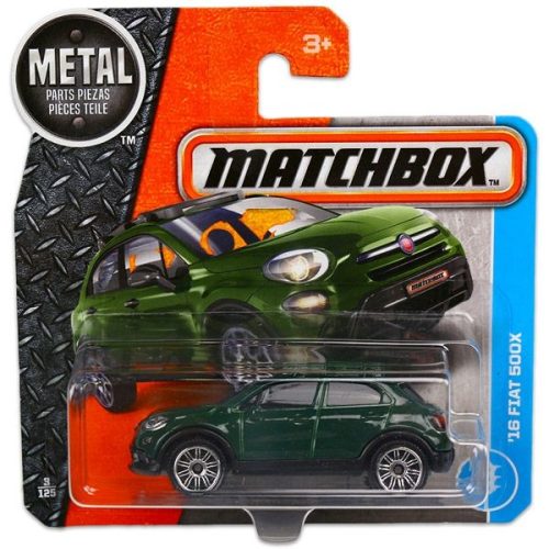 Matchbox '16 Fiat 500X